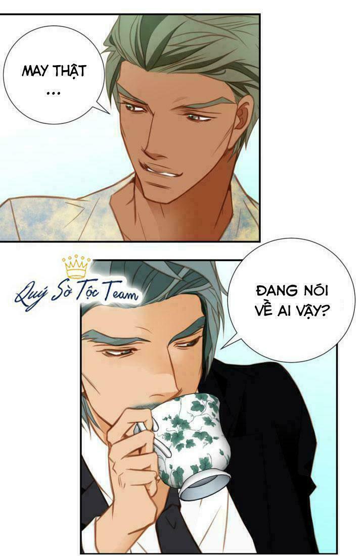 Tiếp xúc chí mạng: Chapter 18