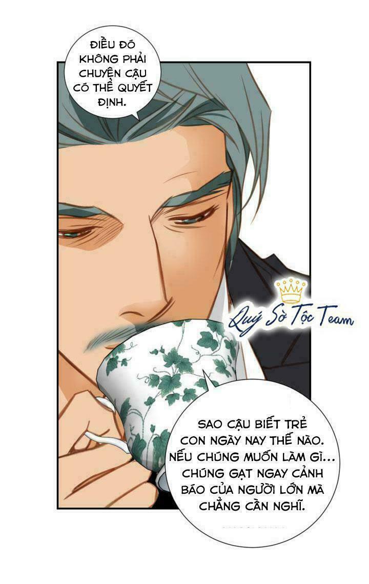 Tiếp xúc chí mạng: Chapter 18