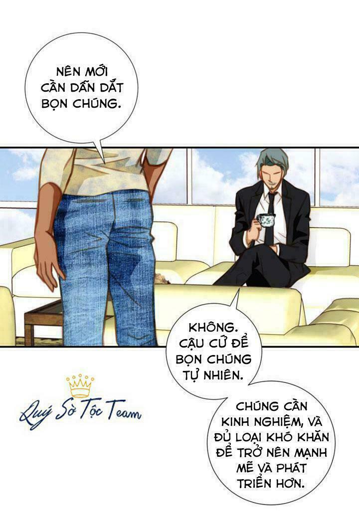 Tiếp xúc chí mạng: Chapter 18
