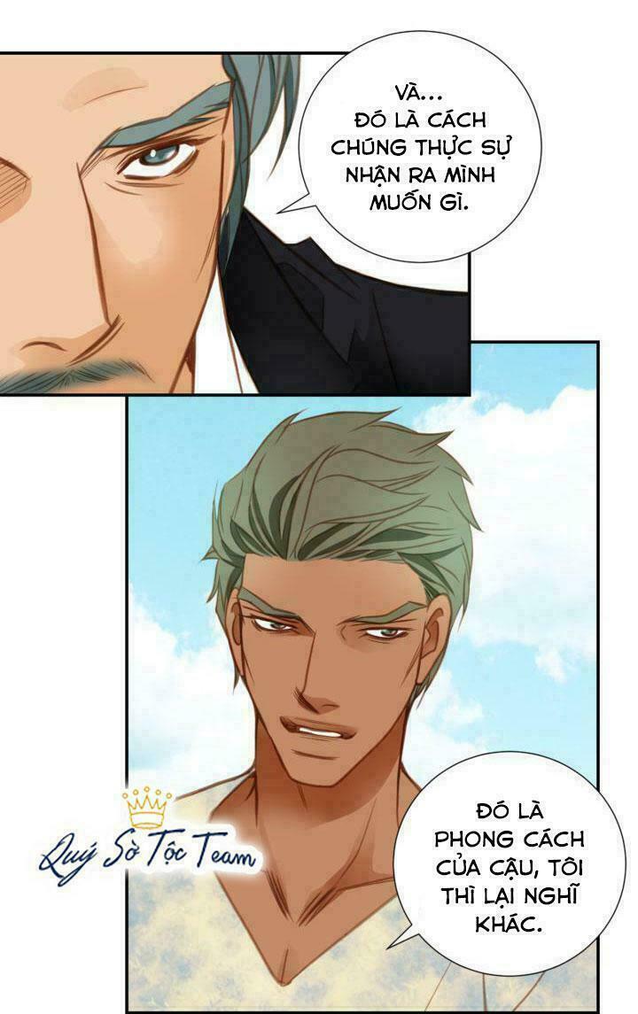 Tiếp xúc chí mạng: Chapter 18