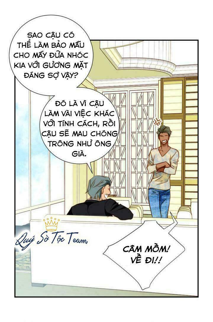 Tiếp xúc chí mạng: Chapter 18