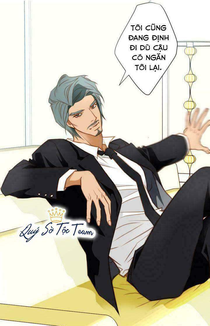 Tiếp xúc chí mạng: Chapter 18