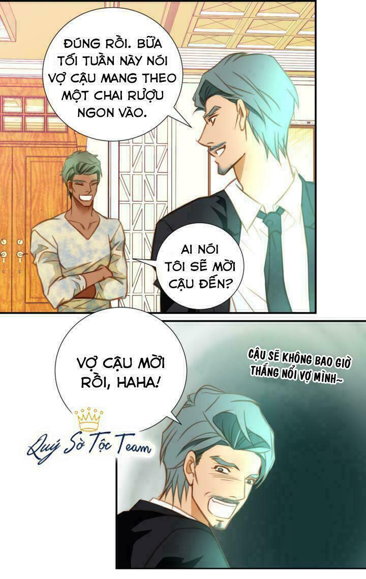 Tiếp xúc chí mạng: Chapter 18