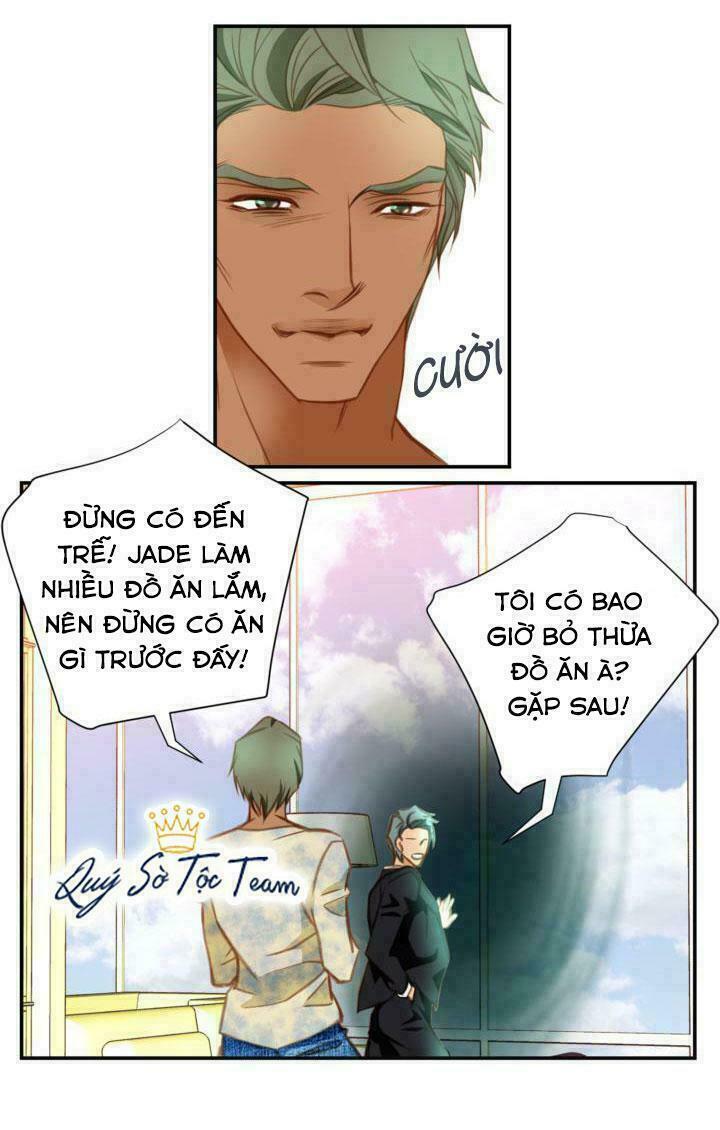 Tiếp xúc chí mạng: Chapter 18