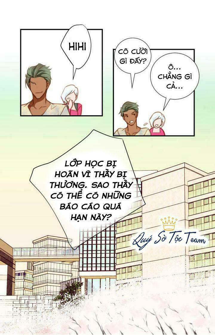 Tiếp xúc chí mạng: Chapter 18