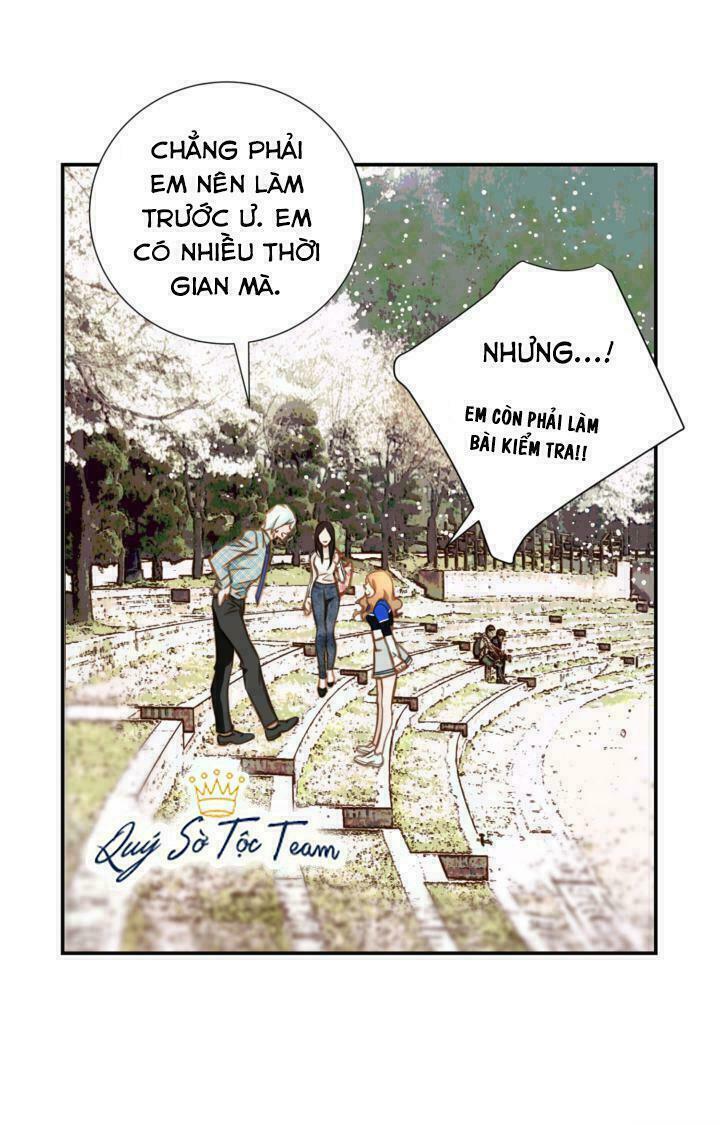 Tiếp xúc chí mạng: Chapter 18