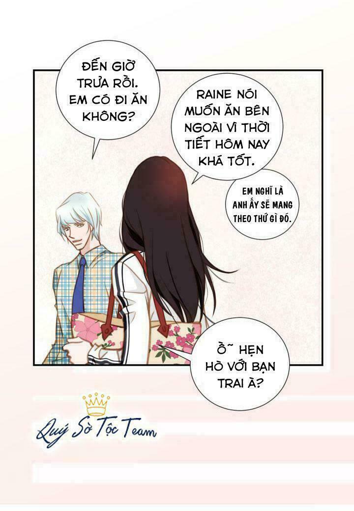 Tiếp xúc chí mạng: Chapter 18