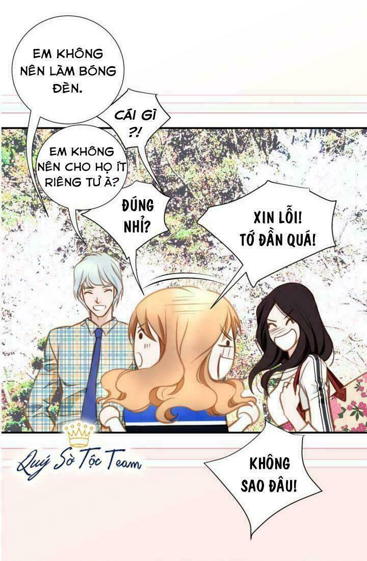 Tiếp xúc chí mạng: Chapter 18