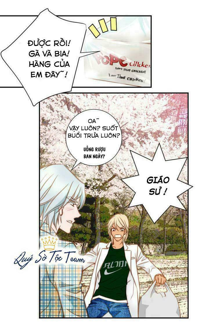 Tiếp xúc chí mạng: Chapter 18
