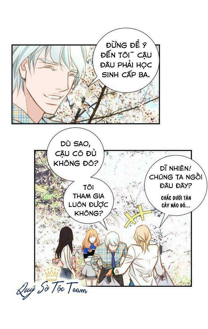 Tiếp xúc chí mạng: Chapter 18