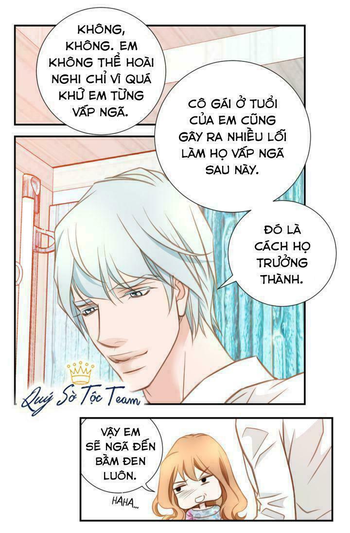 Tiếp xúc chí mạng: Chapter 18