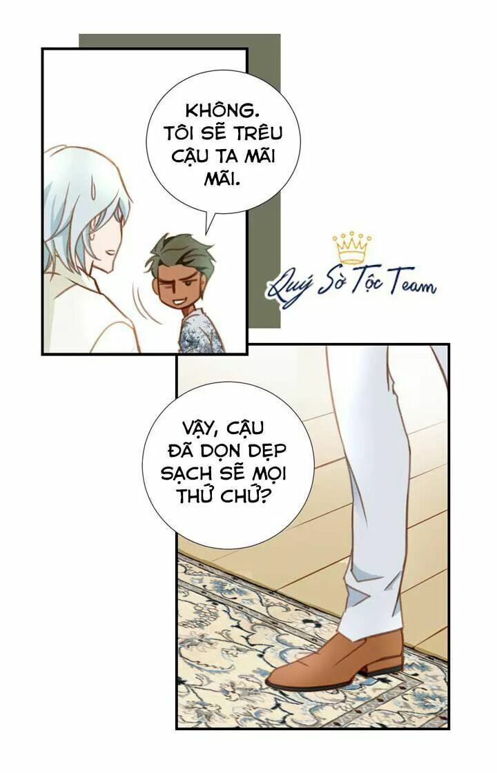 Tiếp xúc chí mạng: Chapter 2