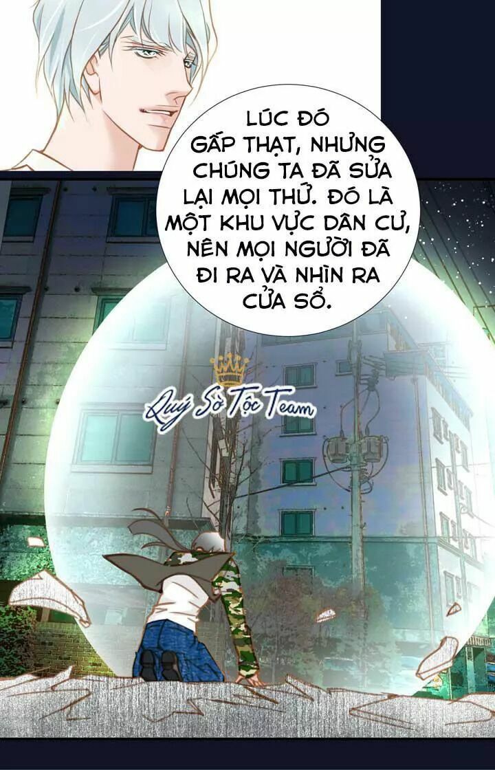 Tiếp xúc chí mạng: Chapter 2