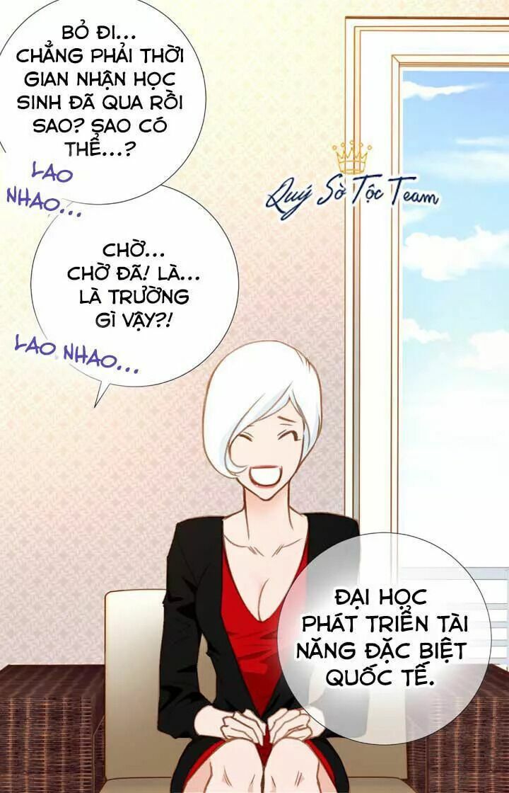 Tiếp xúc chí mạng: Chapter 2