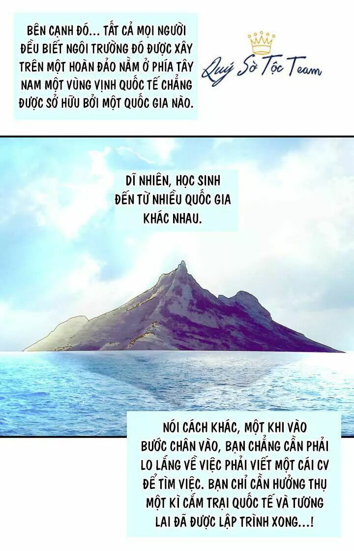Tiếp xúc chí mạng: Chapter 2