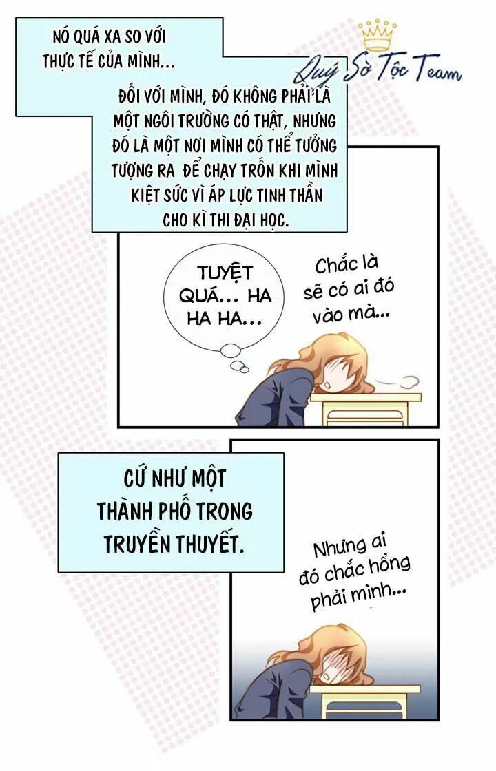 Tiếp xúc chí mạng: Chapter 2