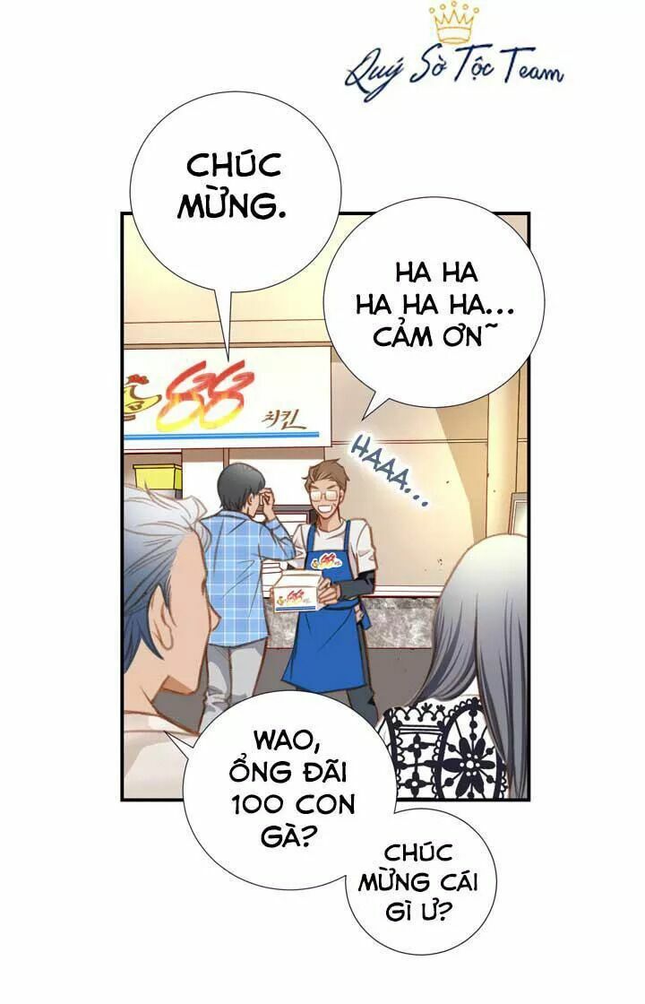 Tiếp xúc chí mạng: Chapter 2