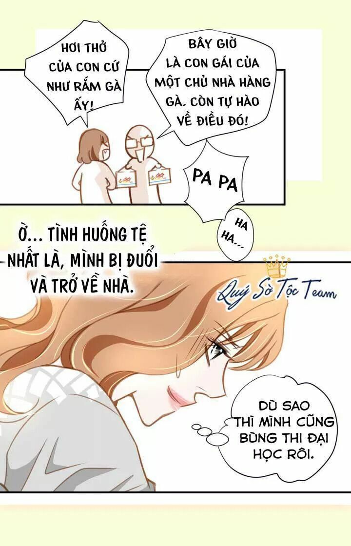 Tiếp xúc chí mạng: Chapter 2
