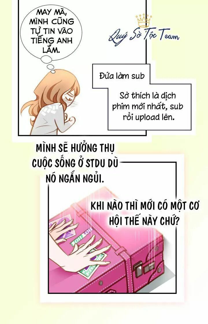 Tiếp xúc chí mạng: Chapter 2
