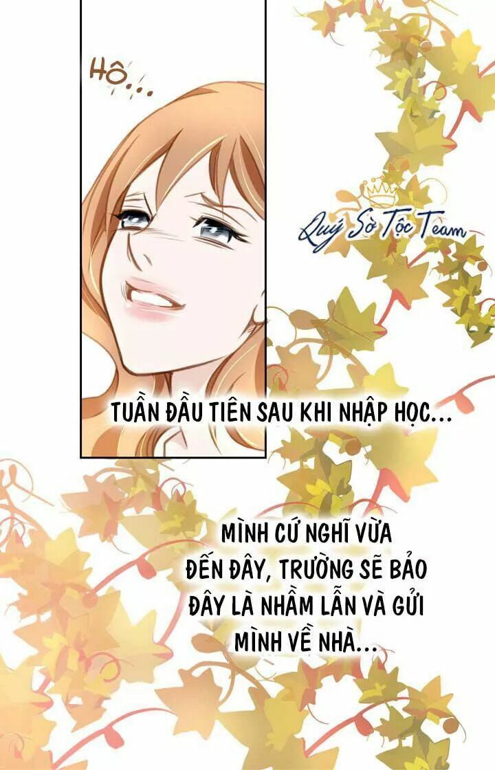 Tiếp xúc chí mạng: Chapter 2
