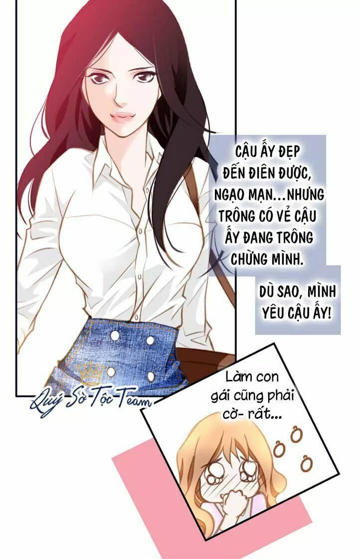 Tiếp xúc chí mạng: Chapter 2