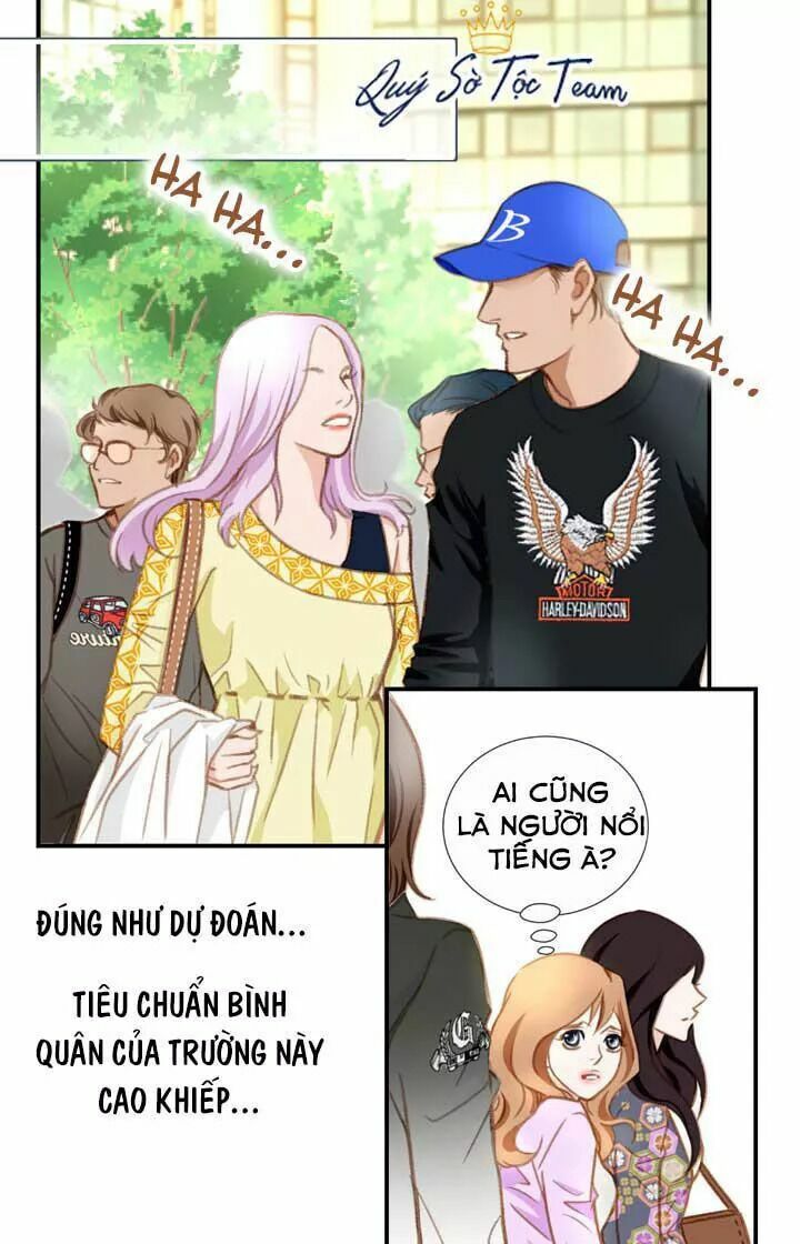 Tiếp xúc chí mạng: Chapter 2