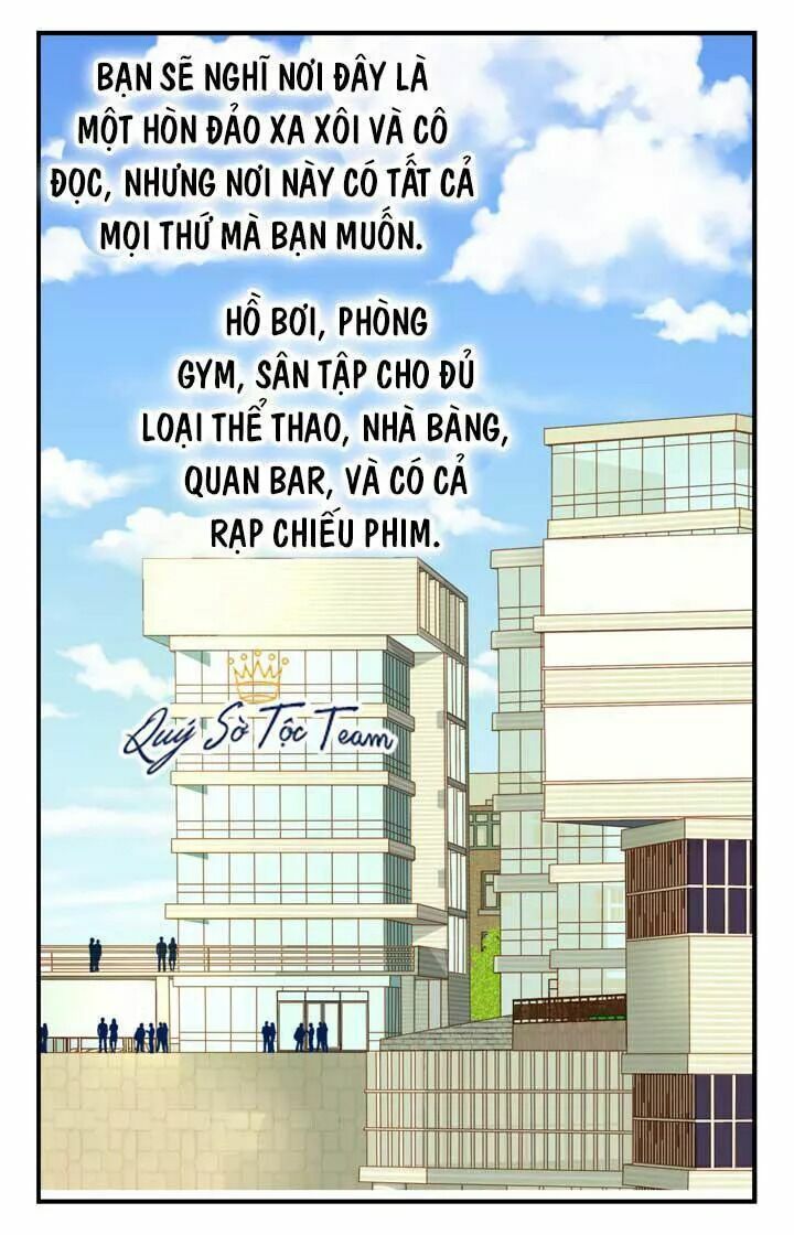 Tiếp xúc chí mạng: Chapter 2