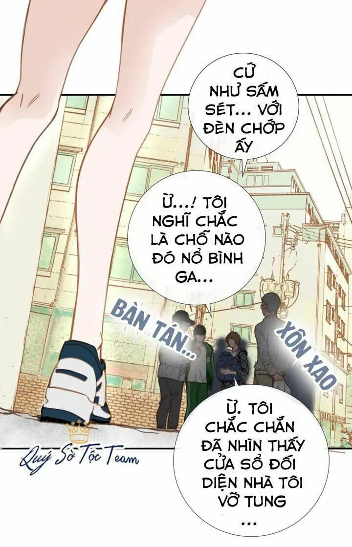 Tiếp xúc chí mạng: Chapter 2