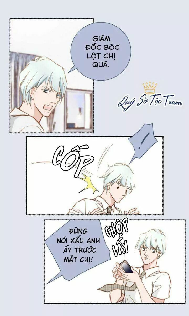 Tiếp xúc chí mạng: Chapter 20