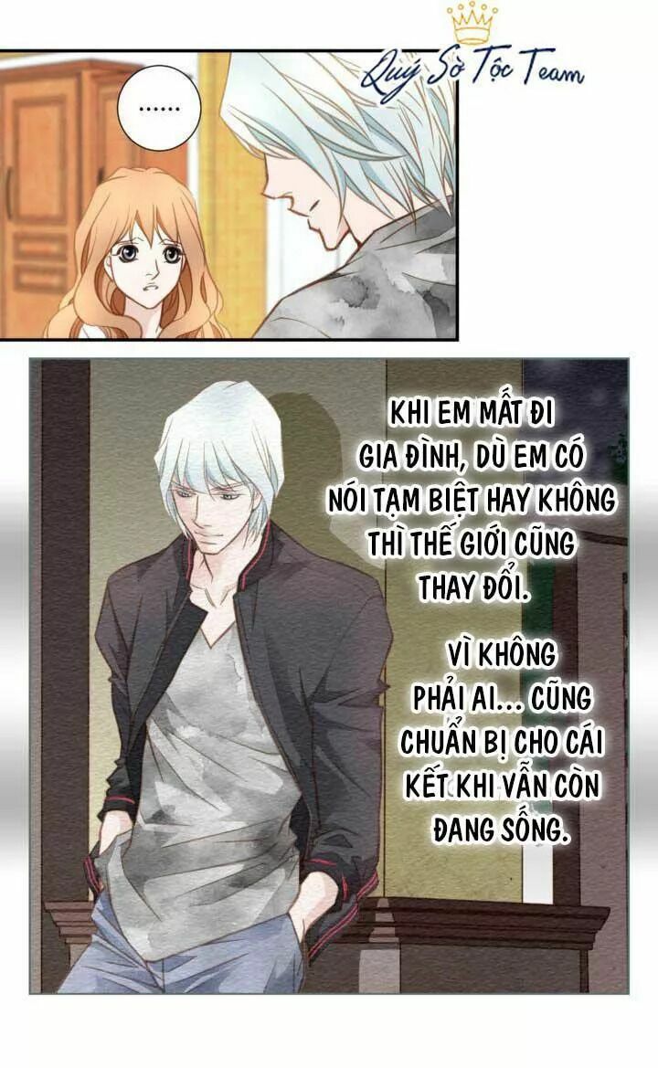 Tiếp xúc chí mạng: Chapter 20