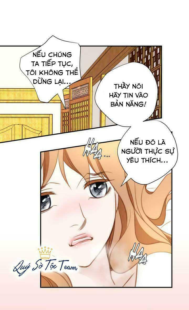 Tiếp xúc chí mạng: Chapter 21