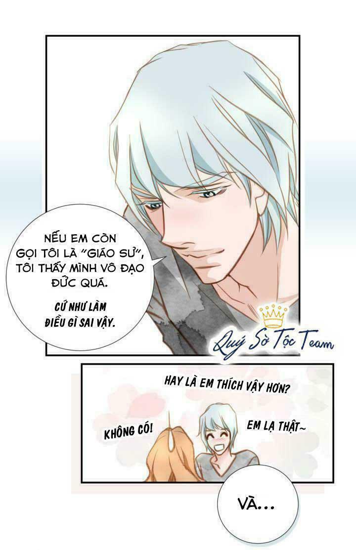 Tiếp xúc chí mạng: Chapter 21