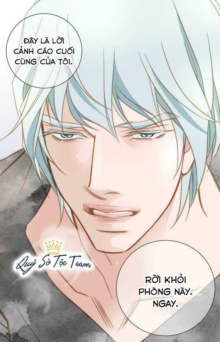 Tiếp xúc chí mạng: Chapter 21