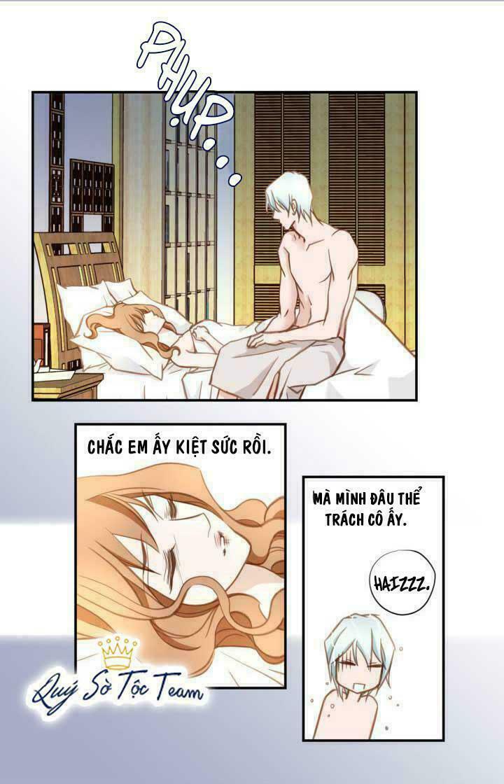 Tiếp xúc chí mạng: Chapter 21