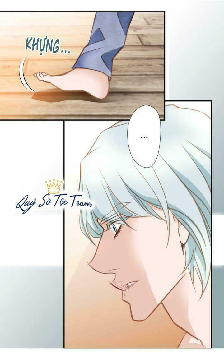 Tiếp xúc chí mạng: Chapter 22