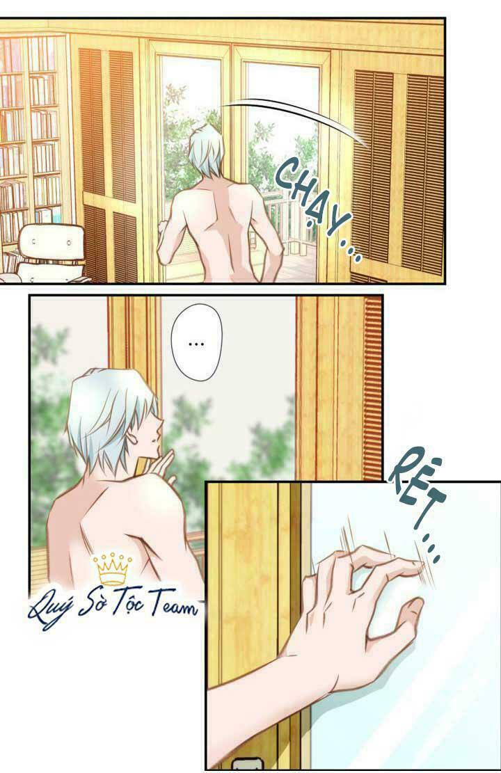Tiếp xúc chí mạng: Chapter 22