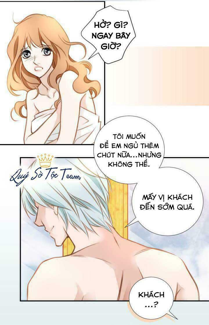 Tiếp xúc chí mạng: Chapter 22