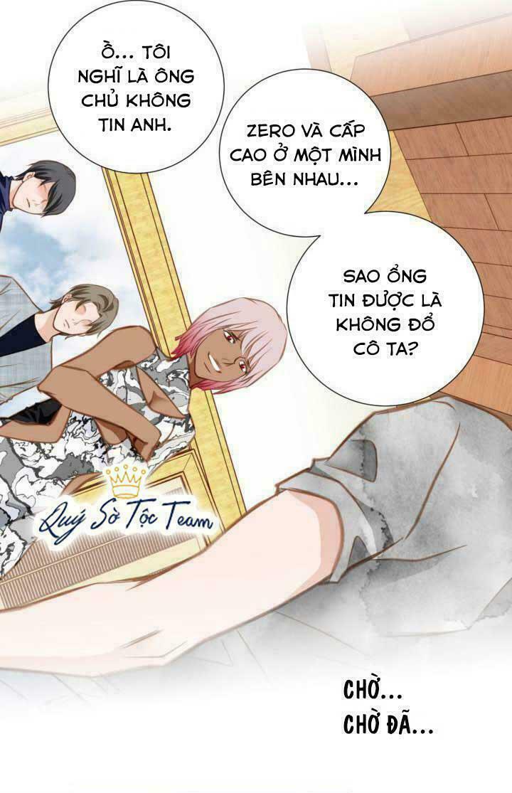 Tiếp xúc chí mạng: Chapter 22