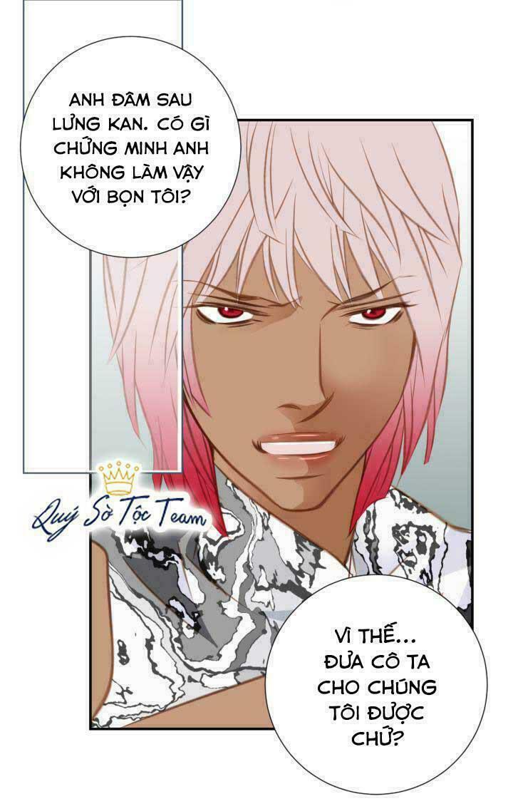 Tiếp xúc chí mạng: Chapter 22