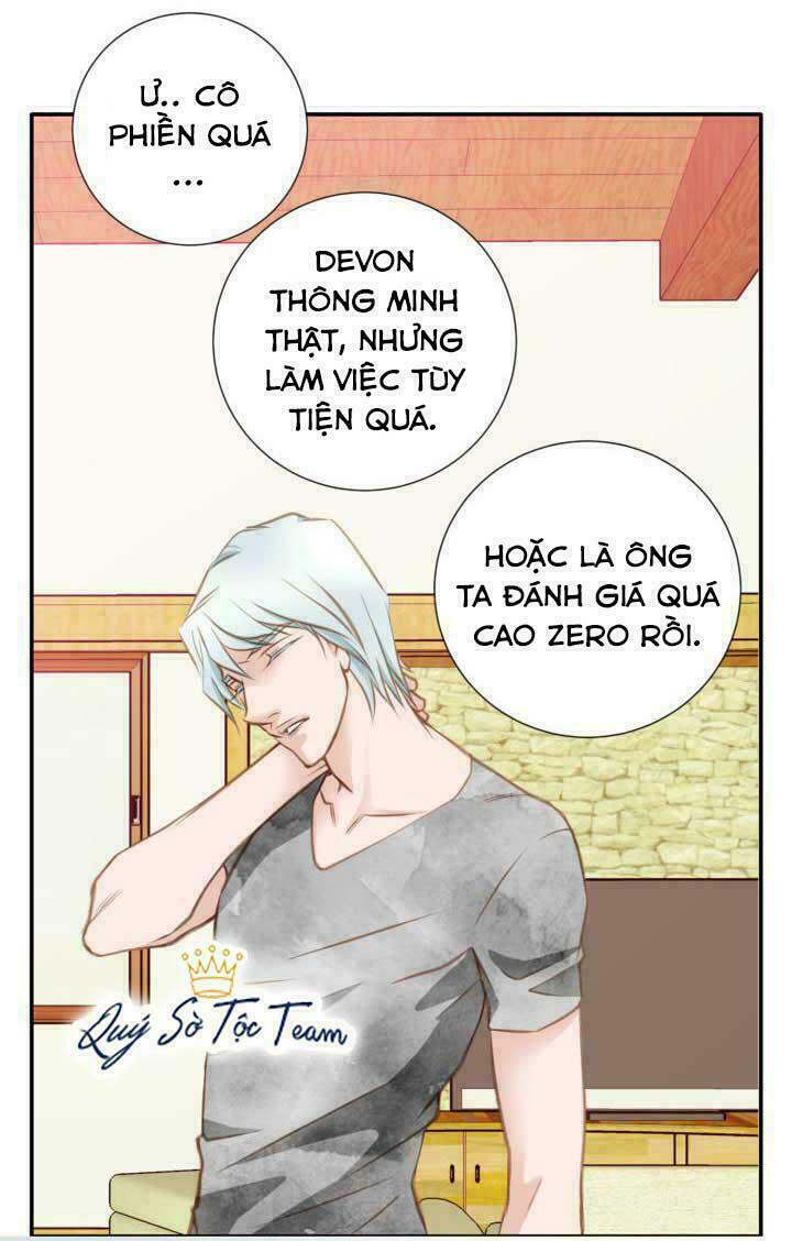 Tiếp xúc chí mạng: Chapter 22