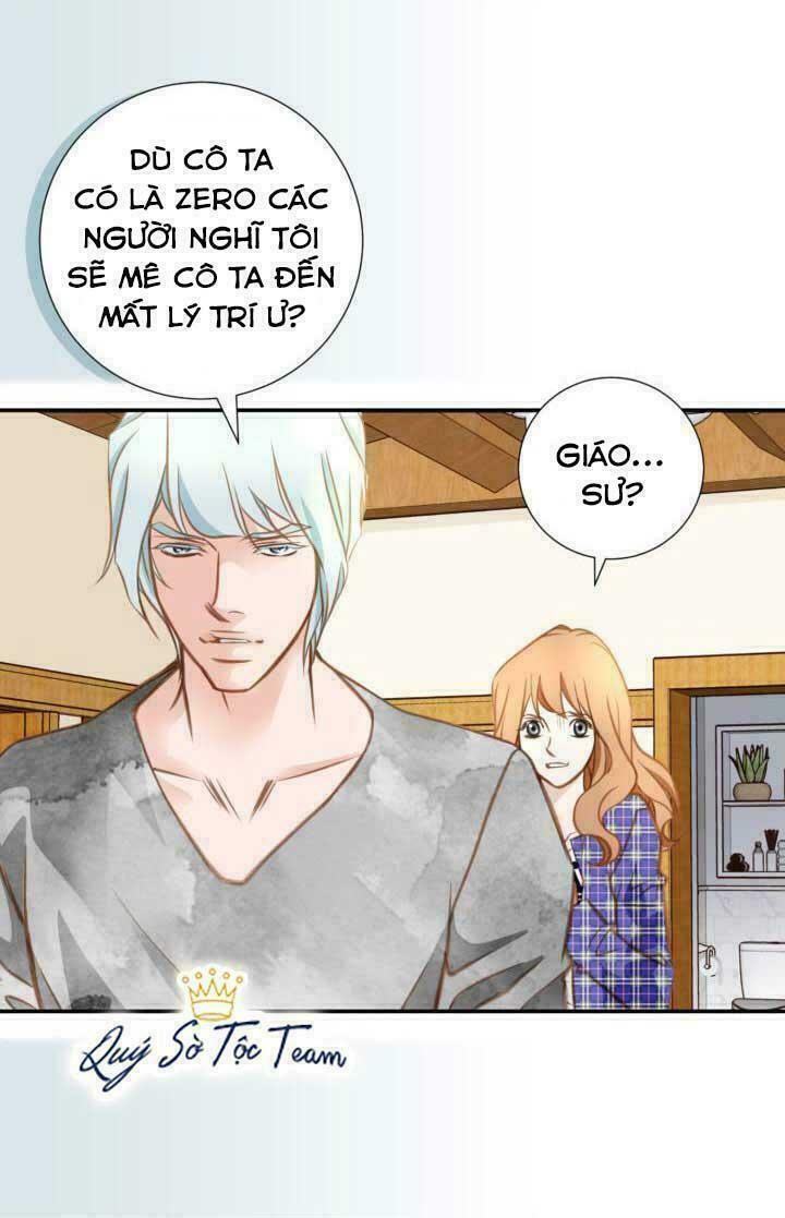 Tiếp xúc chí mạng: Chapter 22