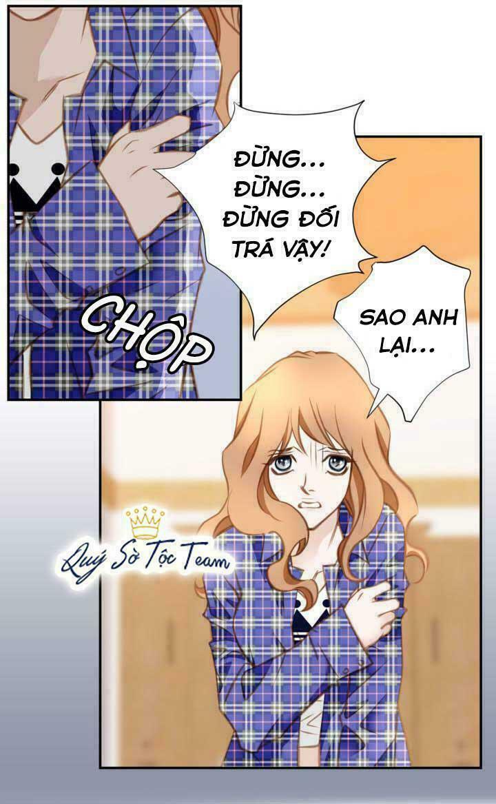 Tiếp xúc chí mạng: Chapter 22
