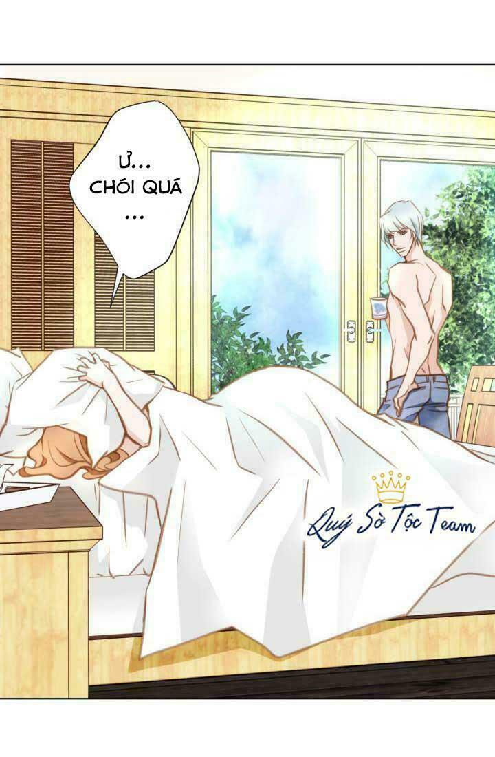 Tiếp xúc chí mạng: Chapter 22
