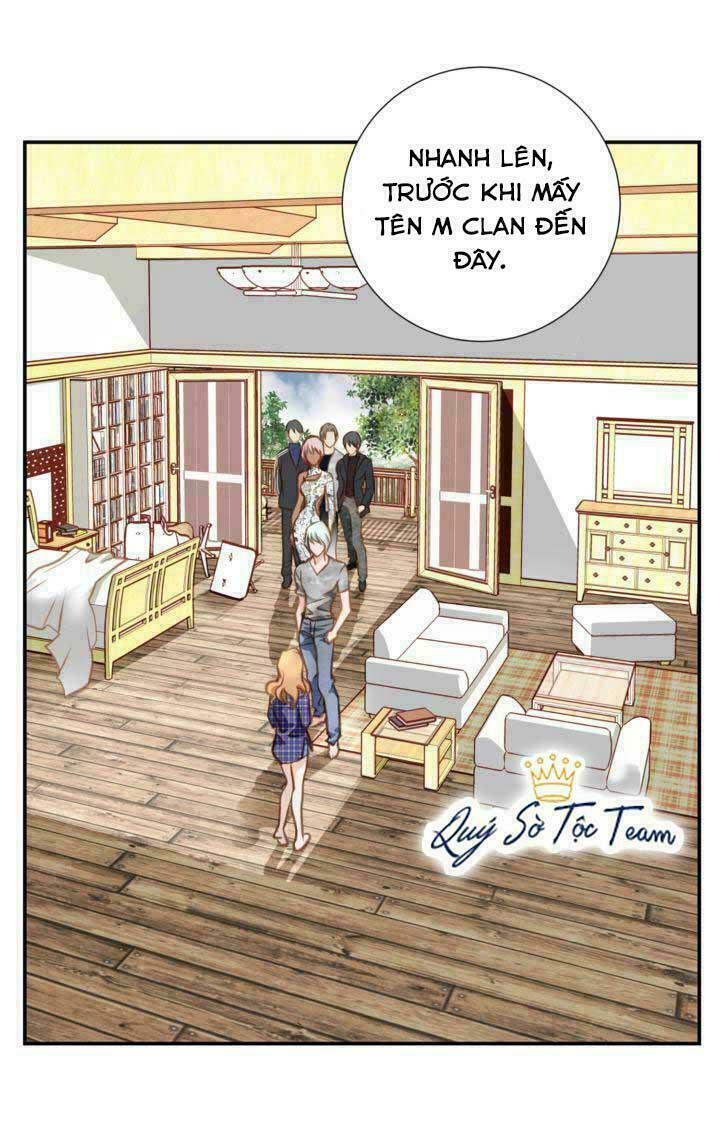 Tiếp xúc chí mạng: Chapter 22