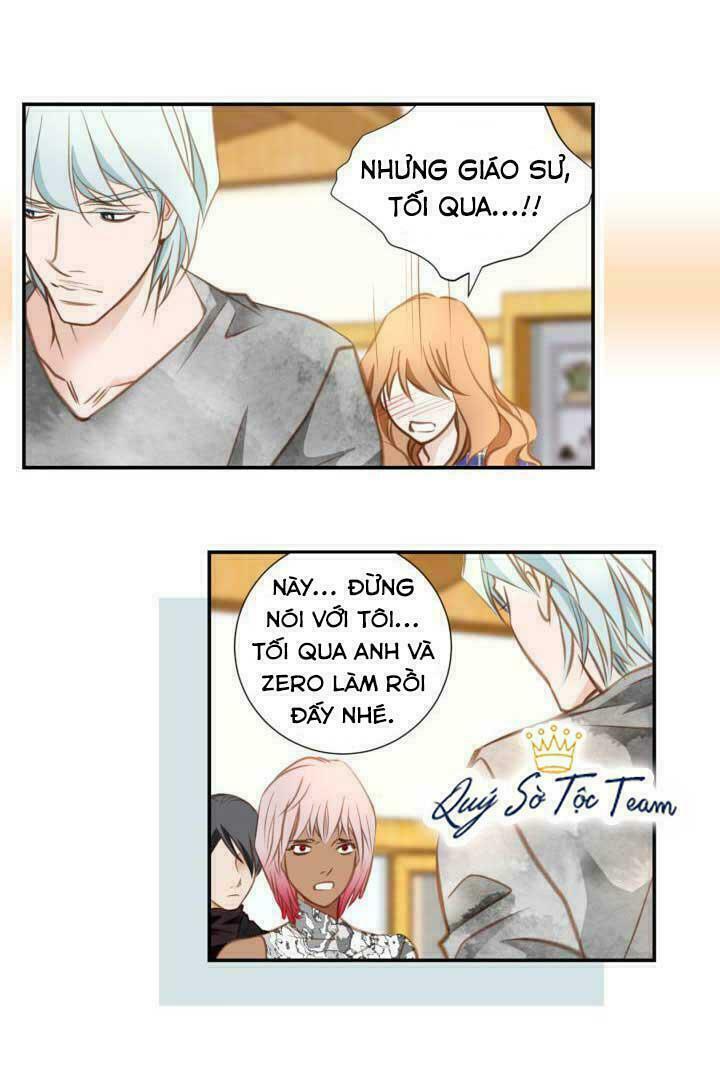 Tiếp xúc chí mạng: Chapter 22