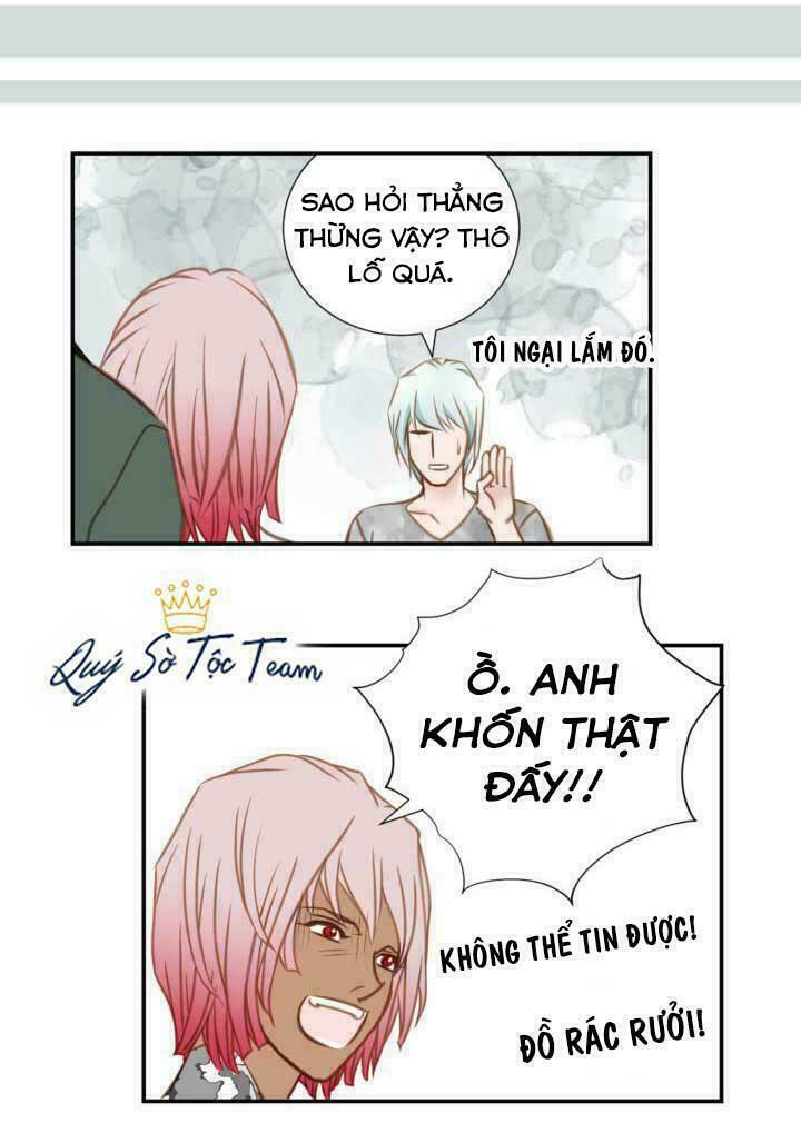 Tiếp xúc chí mạng: Chapter 22