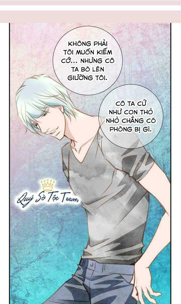 Tiếp xúc chí mạng: Chapter 22