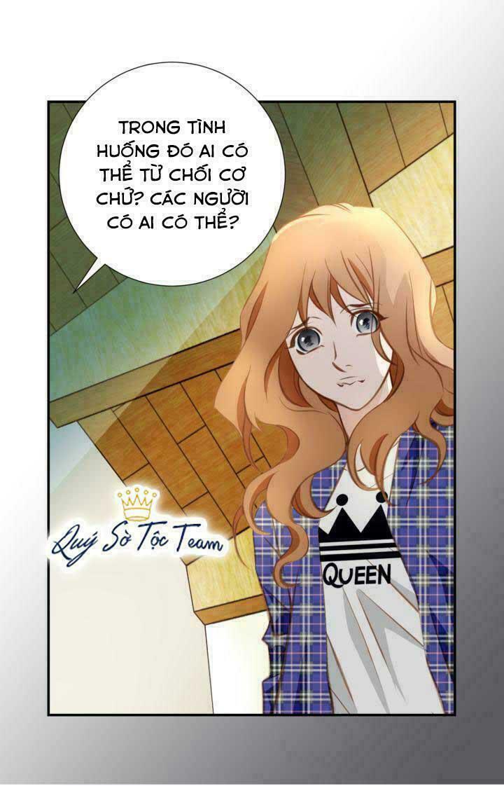 Tiếp xúc chí mạng: Chapter 22