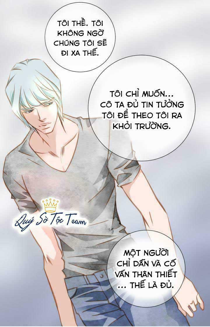 Tiếp xúc chí mạng: Chapter 22