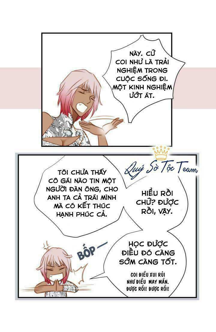 Tiếp xúc chí mạng: Chapter 22